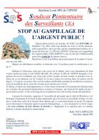 Communique sps de l epsnf fresnes stop au gaspillage de l argent public 03 02 2025 page 0001