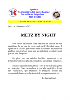 Metz by night