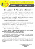 Prej nimes le carrosse de monsieur 26 11 2024 page 0001